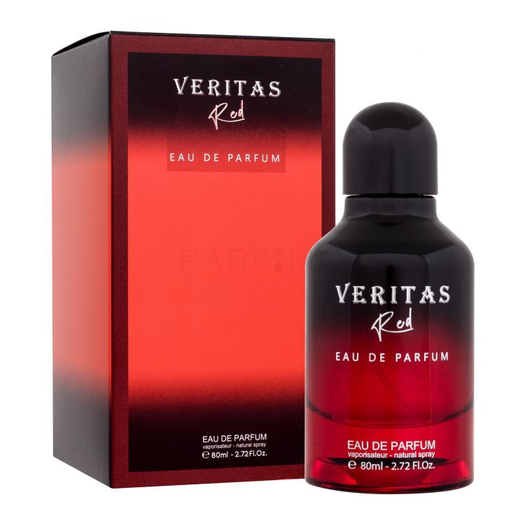 Royal Collection Veritas Red Eau de Parfum 80 ml