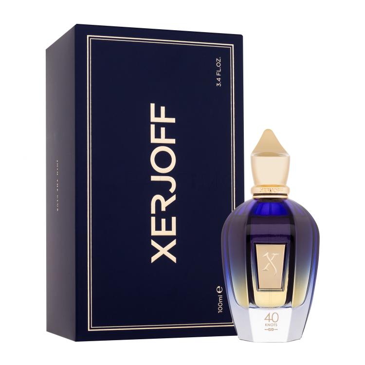 Xerjoff JTC 40 Knots Eau de Parfum 100 ml