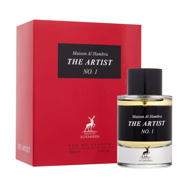 Maison Alhambra The Artist No.1 Eau de Parfum 100 ml