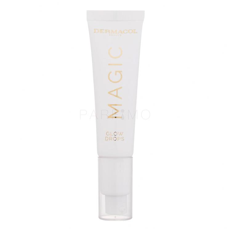 Dermacol Magic Glow Drops Highlighter für Frauen 30 ml