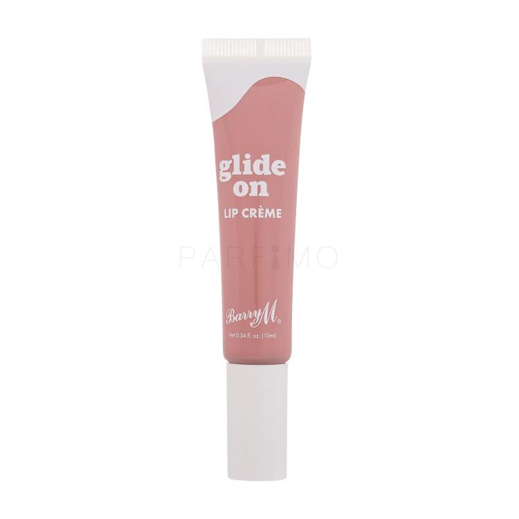 Barry M Glide On Lip Crème Lippenstift 10 ml Farbton  Mauve Candy