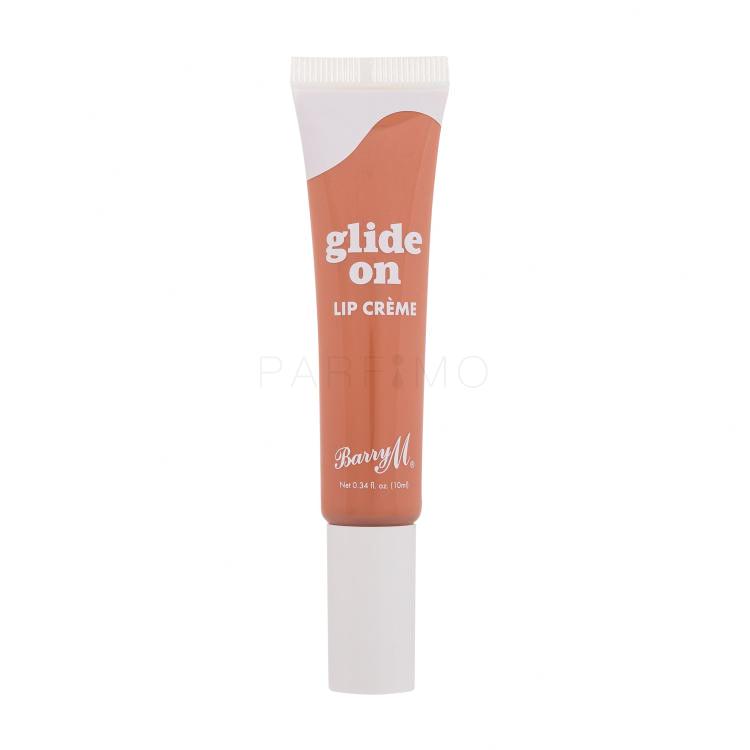 Barry M Glide On Lip Crème Lippenstift 10 ml Farbton  Caramel Dream