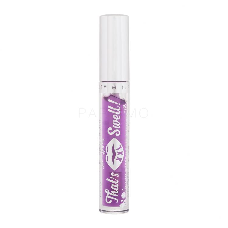 Barry M That´s Swell! XXL Fruity Extreme Lip Plumper Lipgloss für Frauen 2,5 ml Farbton  Plum