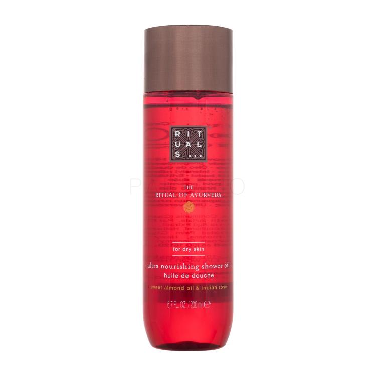 Rituals The Ritual Of Ayurveda Ultra Nourishing Duschöl für Frauen 200 ml