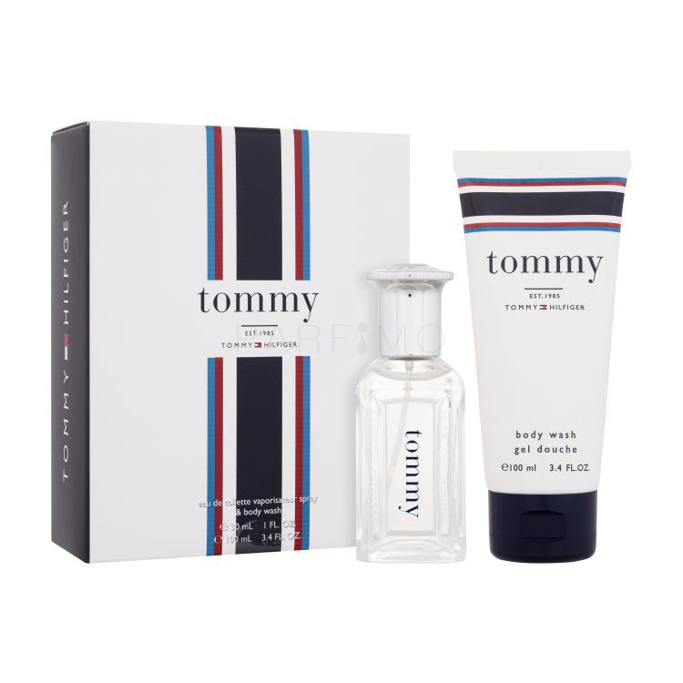 Tommy Hilfiger Tommy Geschenkset Eau de Toilette 30 ml + Duschgel 100 ml