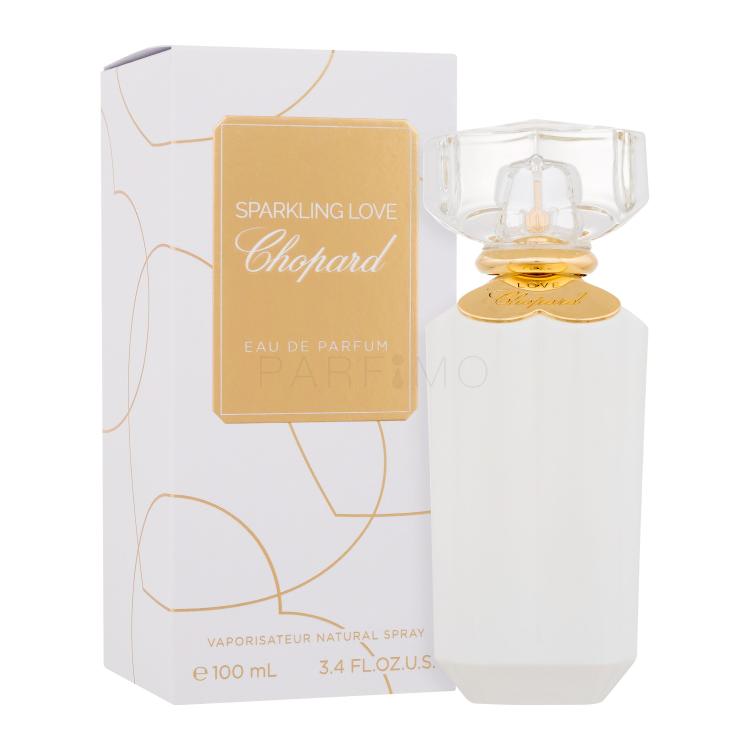 Chopard Sparkling Love Eau de Parfum für Frauen 100 ml