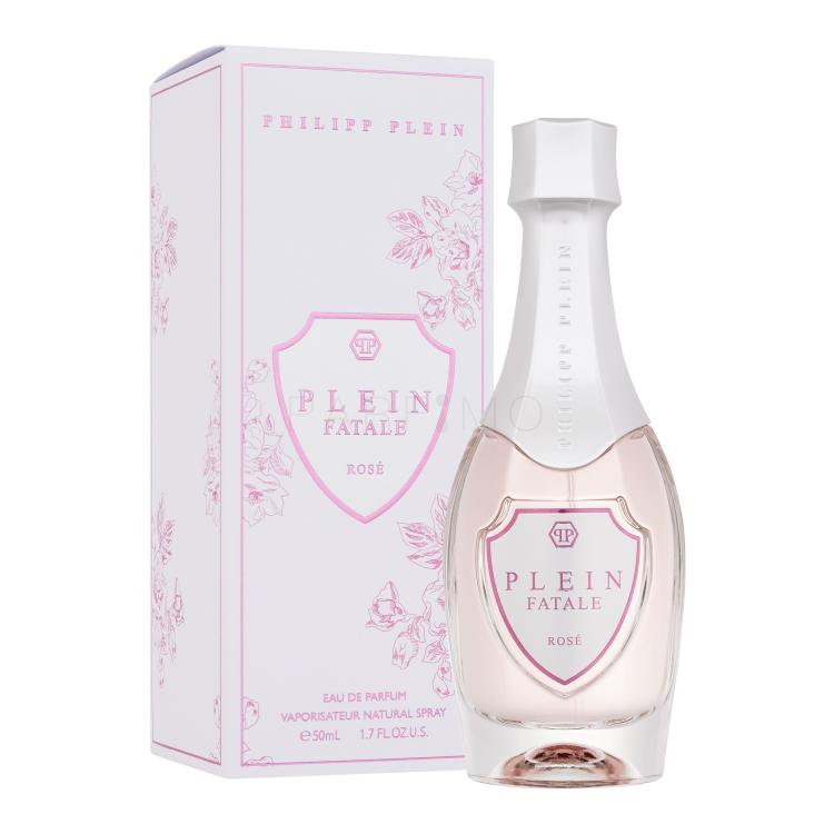 Philipp Plein Plein Fatale Rosé Eau de Parfum für Frauen 50 ml