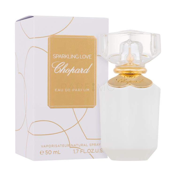 Chopard Sparkling Love Eau de Parfum für Frauen 50 ml