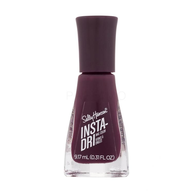 Sally Hansen Insta-Dri Nagellack für Frauen 9,17 ml Farbton  428 Zip Wine