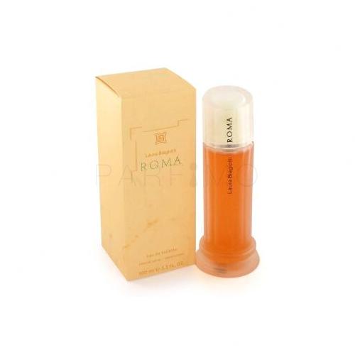 Laura Biagiotti Roma Eau de Toilette für Frauen 25 ml Tester