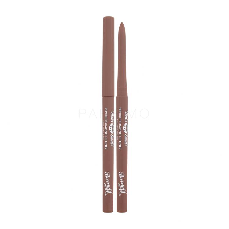 Barry M That´s Swell! Peptide Plumping Lip Liner Lippenkonturenstift für Frauen 0,32 g Farbton  Taupe Touch