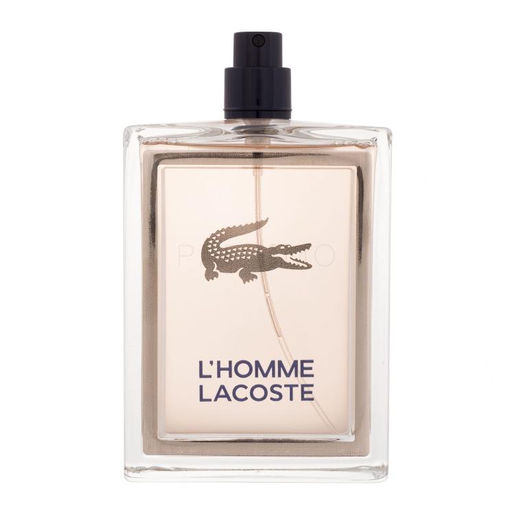 Lacoste L´Homme Lacoste Eau de Toilette für Herren 100 ml Tester