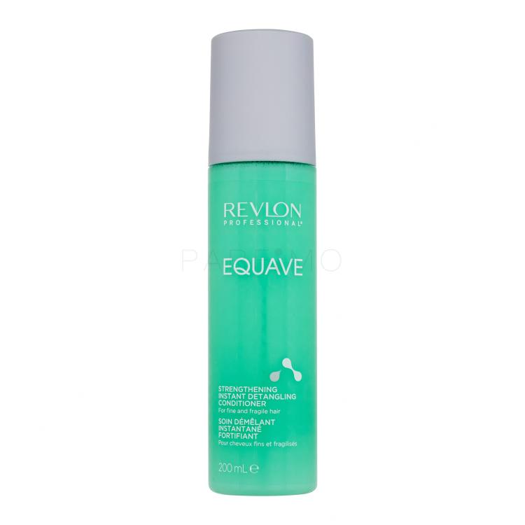 Revlon Professional Equave Strengthening Instant Detangling Conditioner Conditioner für Frauen 200 ml