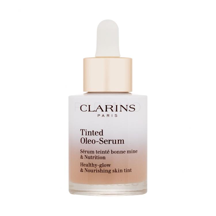 Clarins Tinted Oleo-Serum Foundation für Frauen 30 ml Farbton  03