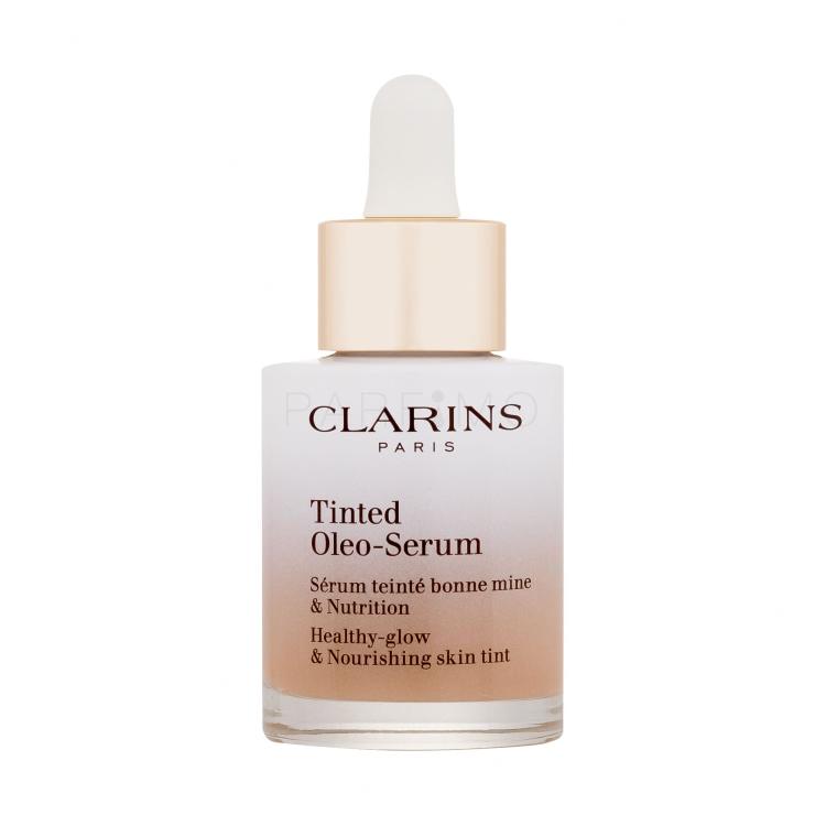 Clarins Tinted Oleo-Serum Foundation für Frauen 30 ml Farbton  05