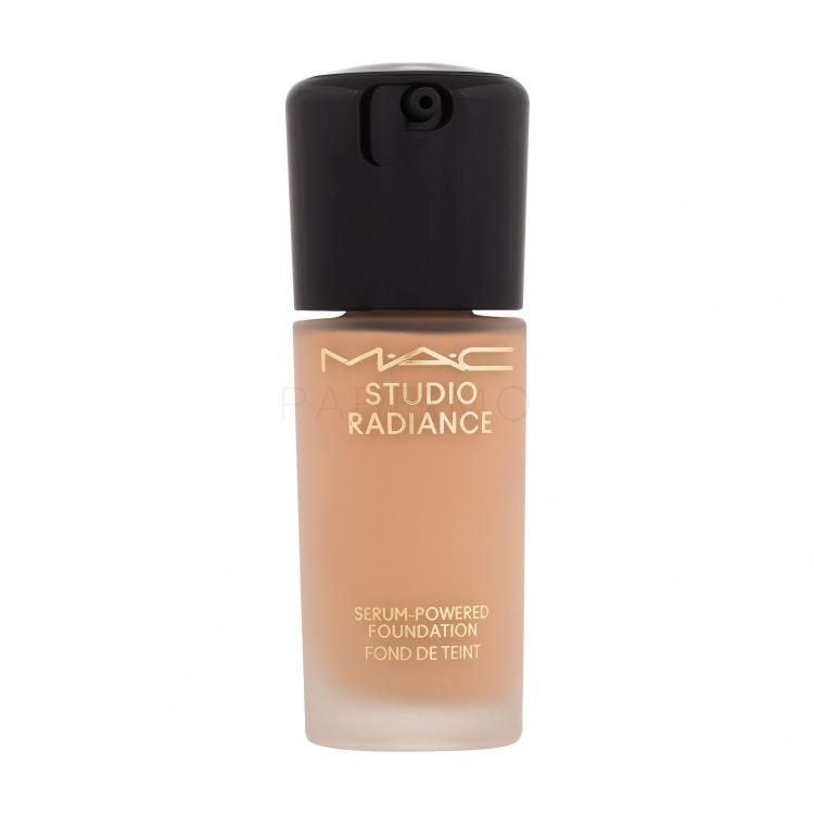 MAC Studio Radiance Serum-Powered Foundation Foundation für Frauen 30 ml Farbton  NC18