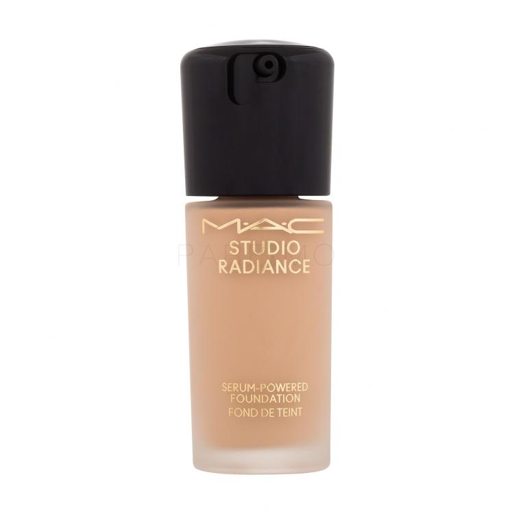 MAC Studio Radiance Serum-Powered Foundation Foundation für Frauen 30 ml Farbton  NC17.5