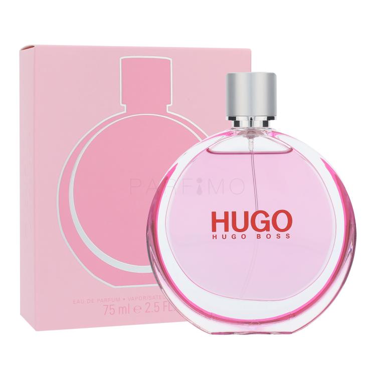 HUGO BOSS Hugo Woman Extreme Eau de Parfum für Frauen 75 ml