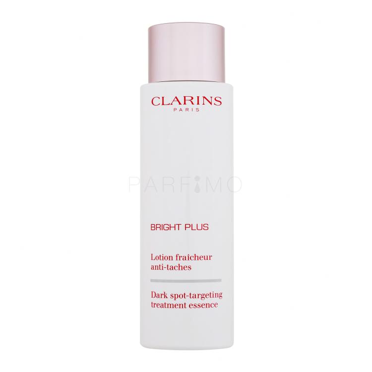 Clarins Bright Plus Dark Spot-Targeting Treatment Essence Gesichtsessenz für Frauen 200 ml