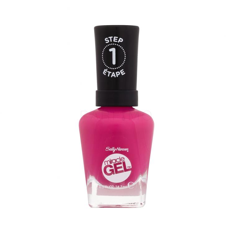 Sally Hansen Miracle Gel Nagellack für Frauen 14,7 ml Farbton  690 Tipsy Gypsy