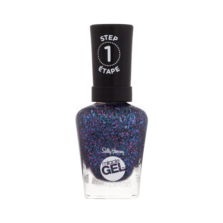 Sally Hansen Miracle Gel Nagellack für Frauen 14,7 ml Farbton  581 Girls Flip