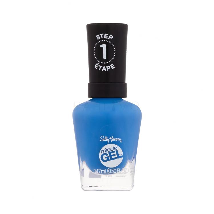 Sally Hansen Miracle Gel Nagellack für Frauen 14,7 ml Farbton  642 Oaseas