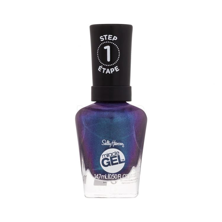 Sally Hansen Miracle Gel Nagellack für Frauen 14,7 ml Farbton  573 Hyp-nautical