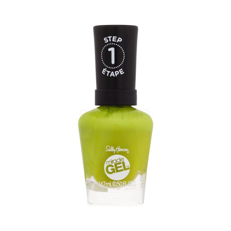 Sally Hansen Miracle Gel Nagellack für Frauen 14,7 ml Farbton  764 Cactus Makes Perfect