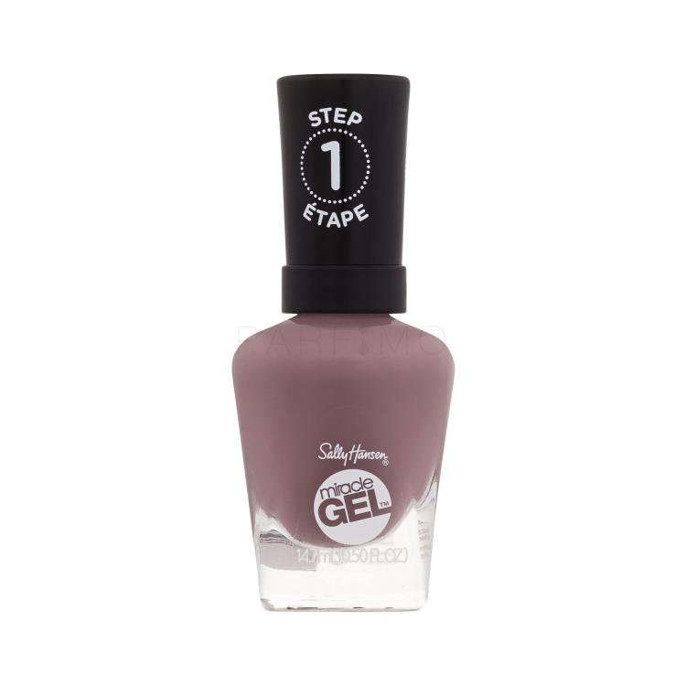 Sally Hansen Miracle Gel Nagellack für Frauen 14,7 ml Farbton  205 To The Taupe