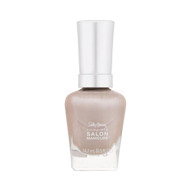 Sally Hansen Complete Salon Manicure Nagellack für Frauen 14,7 ml Farbton  854 Powder Room