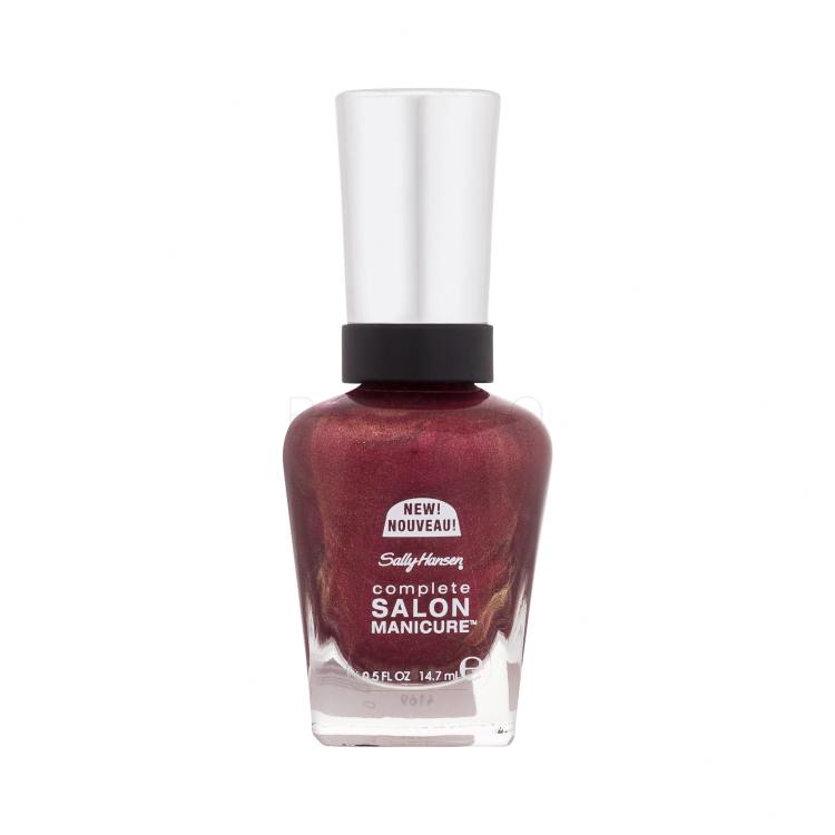 Sally Hansen Complete Salon Manicure Nagellack für Frauen 14,7 ml Farbton  415 Wine One One