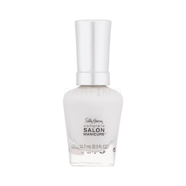 Sally Hansen Complete Salon Manicure Nagellack für Frauen 14,7 ml Farbton  011 White Here White Now