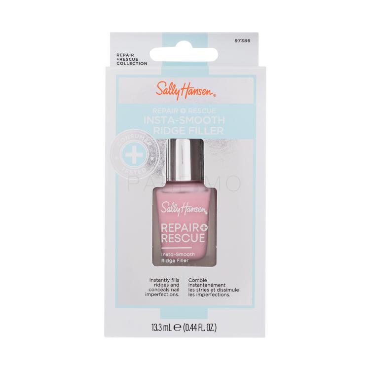 Sally Hansen Repair + Rescue Insta-Smooth Ridge Filler Nagelpflege für Frauen 13,3 ml