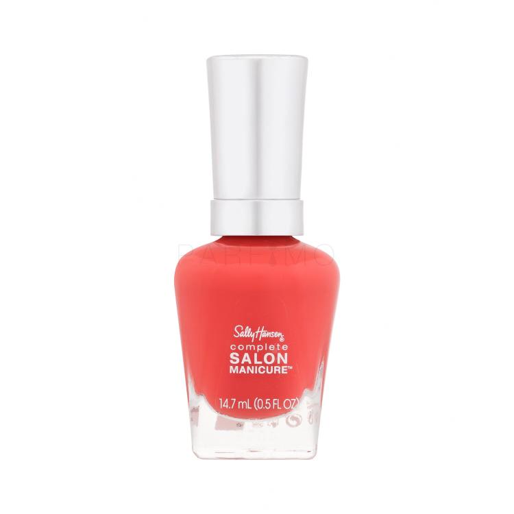 Sally Hansen Complete Salon Manicure Nagellack für Frauen 14,7 ml Farbton  251 Kook a Mango