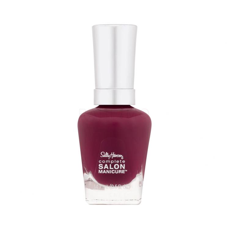 Sally Hansen Complete Salon Manicure Nagellack für Frauen 14,7 ml Farbton  421 Ruby Do