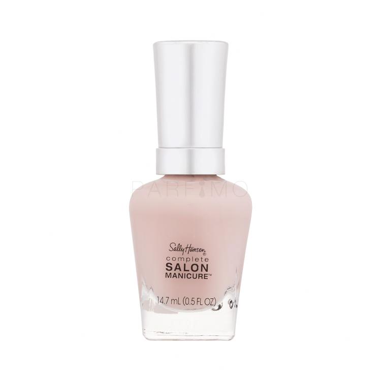 Sally Hansen Complete Salon Manicure Nagellack für Frauen 14,7 ml Farbton  145 Devil Wears Nada