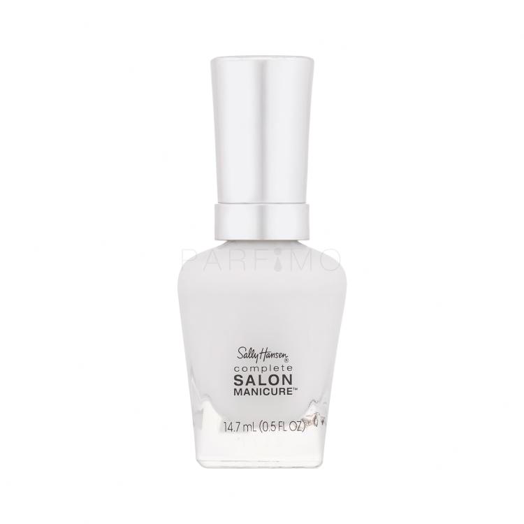 Sally Hansen Complete Salon Manicure Nagellack für Frauen 14,7 ml Farbton  121 Let&#039;s Snow