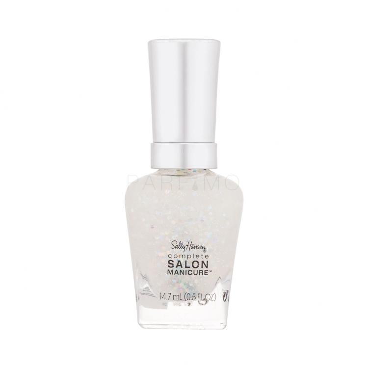 Sally Hansen Complete Salon Manicure Nagellack für Frauen 14,7 ml Farbton  111 Snow Globe