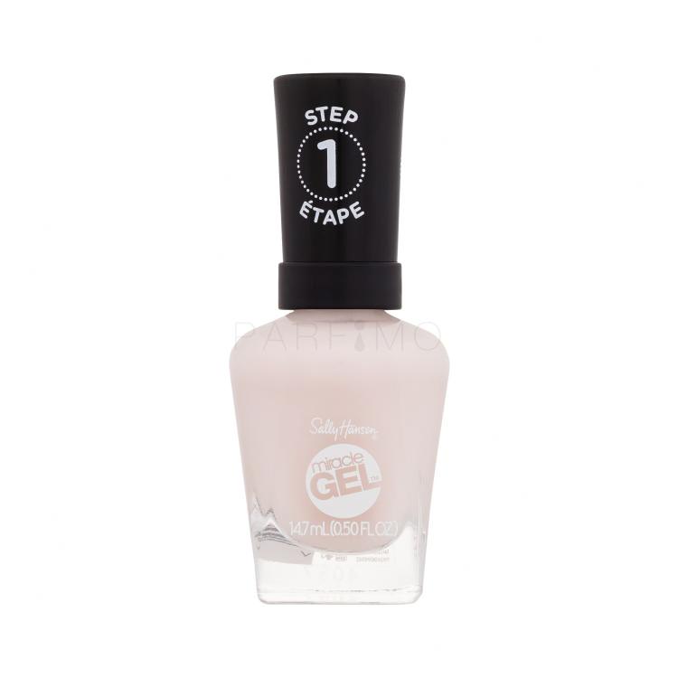 Sally Hansen Miracle Gel Nagellack für Frauen 14,7 ml Farbton  233 First Glass