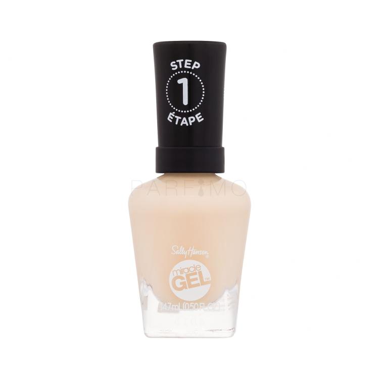 Sally Hansen Miracle Gel Nagellack für Frauen 14,7 ml Farbton  771 Sun-shower