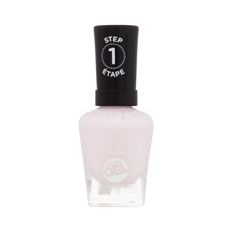 Sally Hansen Miracle Gel Nagellack für Frauen 14,7 ml Farbton  247 Little Peony