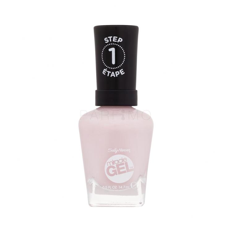 Sally Hansen Miracle Gel Nagellack für Frauen 14,7 ml Farbton  234 Plush Blush