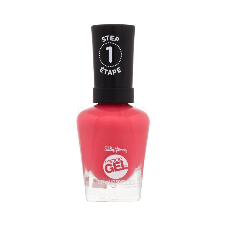 Sally Hansen Miracle Gel Nagellack für Frauen 14,7 ml Farbton  342 Apollo You Anywhere