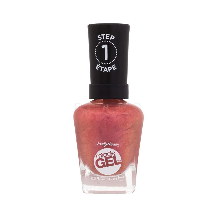 Sally Hansen Miracle Gel Nagellack für Frauen 14,7 ml Farbton  242 Saturn It Up!