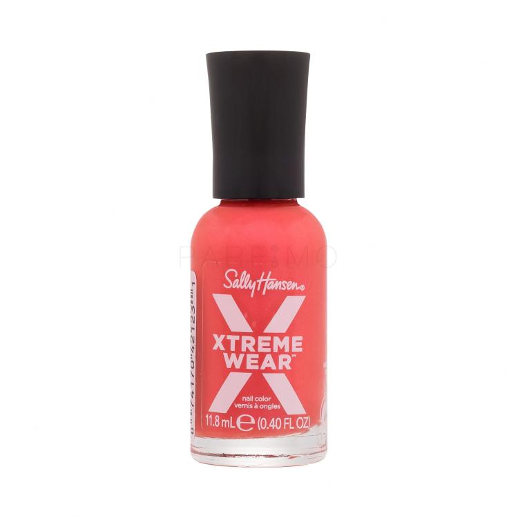 Sally Hansen Xtreme Wear Nagellack für Frauen 11,8 ml Farbton  309 Heat Stroke