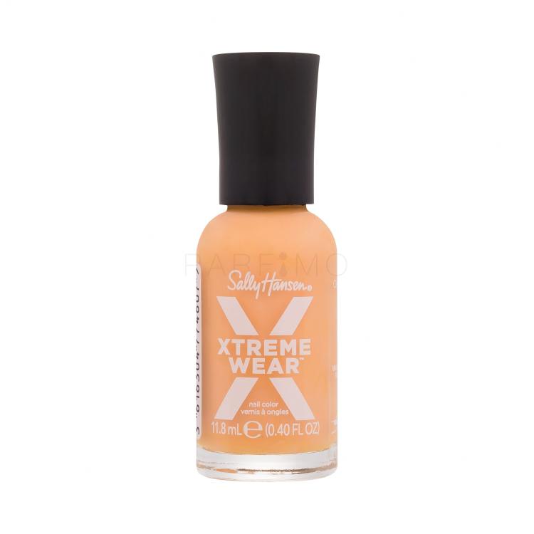 Sally Hansen Xtreme Wear Nagellack für Frauen 11,8 ml Farbton  344 City That Never Peach