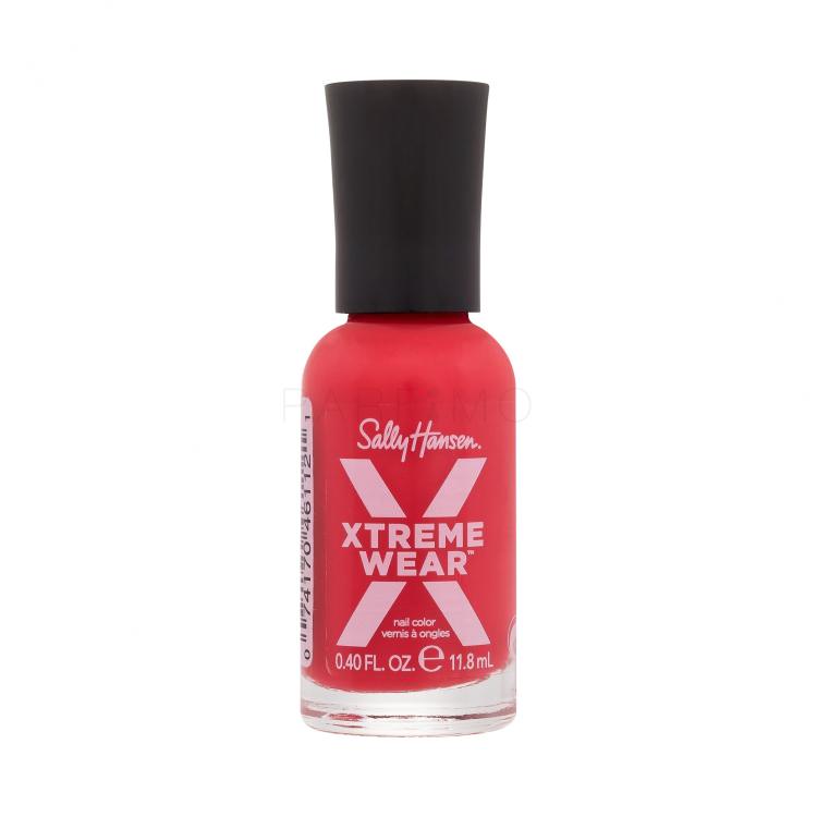 Sally Hansen Xtreme Wear Nagellack für Frauen 11,8 ml Farbton  303 Selfie Red-y