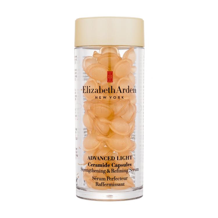 Elizabeth Arden Ceramide Capsules Advanced Light Strengthening &amp; Refining Serum Gesichtsserum für Frauen Set