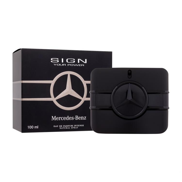 Mercedes-Benz Sign Your Power Eau de Parfum für Herren 100 ml