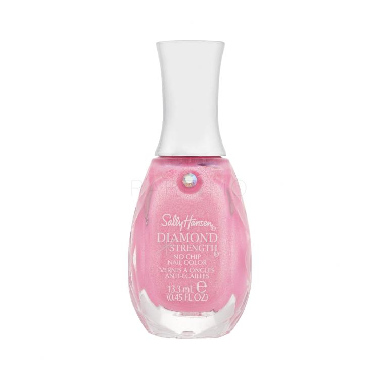 Sally Hansen Diamond Strength Nagellack für Frauen 13,3 ml Farbton  250 Pink Promise